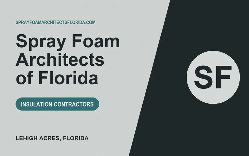 Spray Foam Architects of Florida in Lehigh Acres, Florida