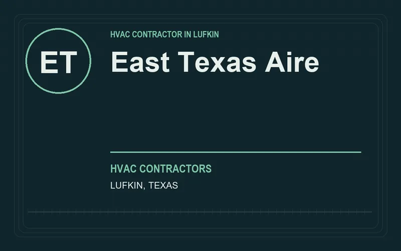 East Texas Aire in Lufkin, Texas
