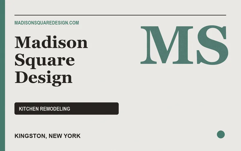Madison Square Design in Kingston, New York