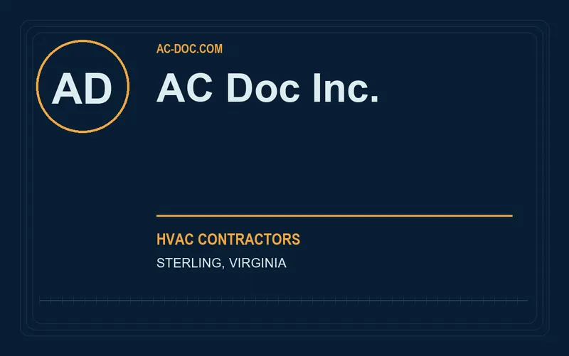 AC Doc Inc. in Sterling, Virginia