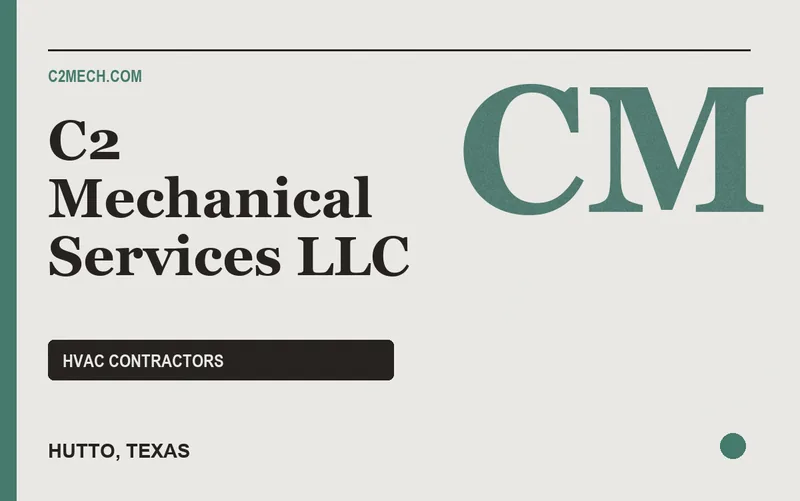 C2 Mechanical Services LLC in Hutto, Texas