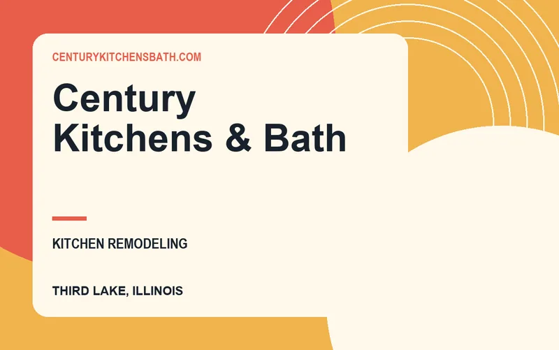 Century Kitchens & Bath in Third Lake, Illinois