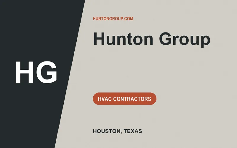 Hunton Group in Houston, Texas