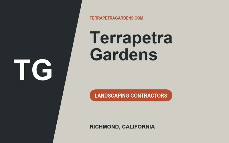 Terrapetra Gardens in Richmond, California