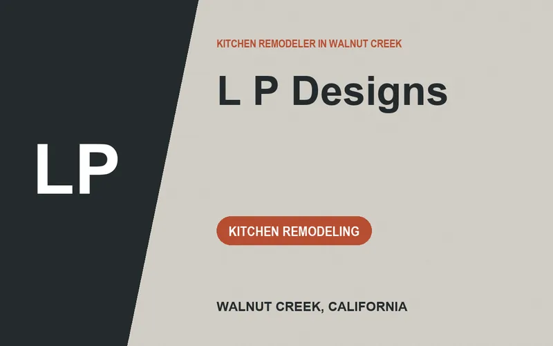 L P Designs in Walnut Creek, California