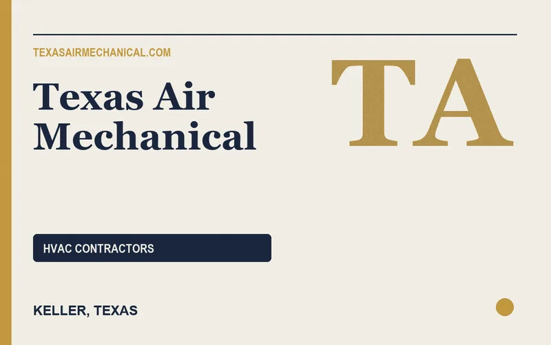 Texas Air Mechanical in Keller, Texas