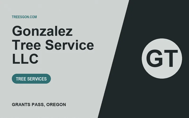 Gonzalez Tree Service LLC in Grants Pass, Oregon