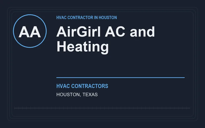 AirGirl AC and Heating in Houston, Texas