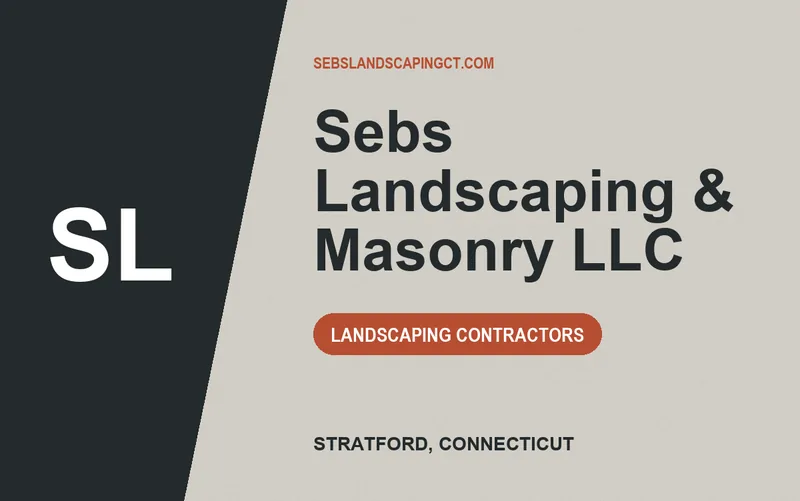 Sebs Landscaping & Masonry LLC in Stratford, Connecticut