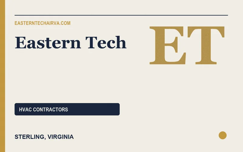 Eastern Tech in Sterling, Virginia