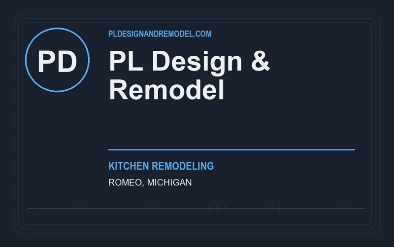 PL Design & Remodel in Romeo, Michigan