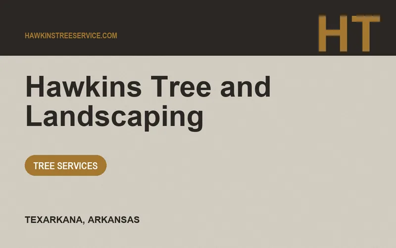 Hawkins Tree and Landscaping in Texarkana, Arkansas
