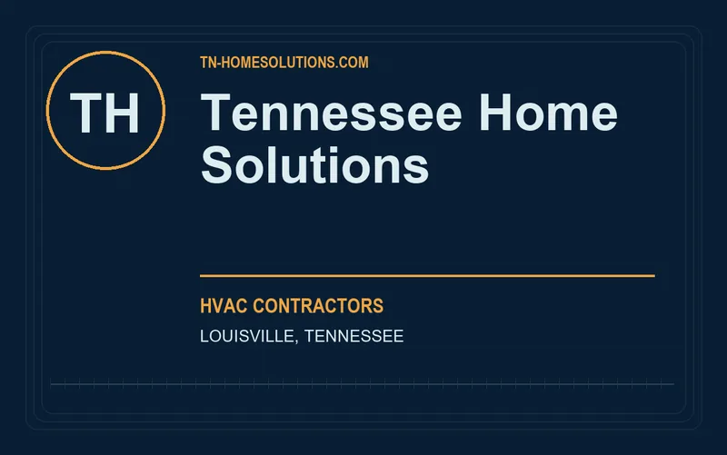 Tennessee Home Solutions in Louisville, Tennessee