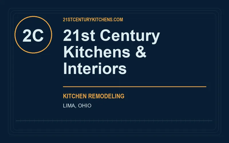 21st Century Kitchens & Interiors in Lima, Ohio