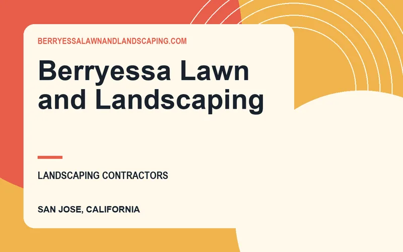 Berryessa Lawn and Landscaping in San Jose, California
