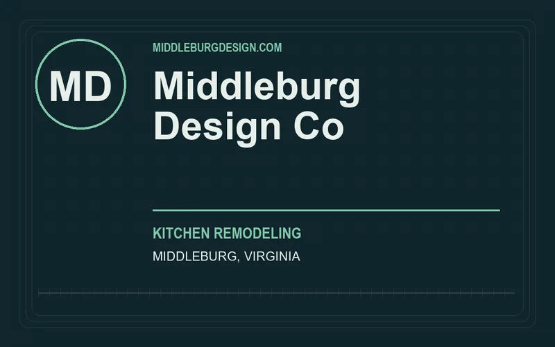 Middleburg Design Co in Middleburg, Virginia