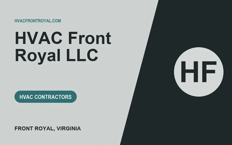 HVAC FRONT ROYAL LLC in Front Royal, Virginia