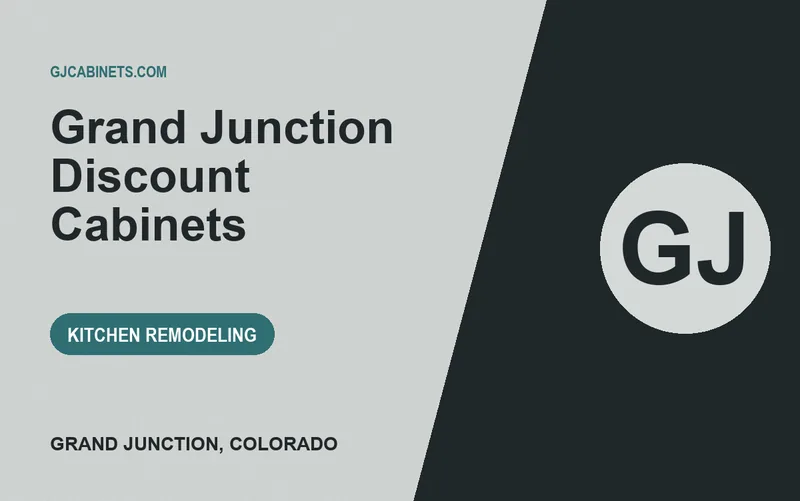 Grand Junction Discount Cabinets in Grand Junction, Colorado