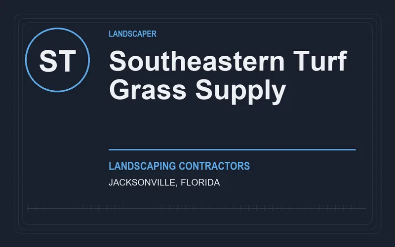 Southeastern Turf Grass Supply in Jacksonville, Florida