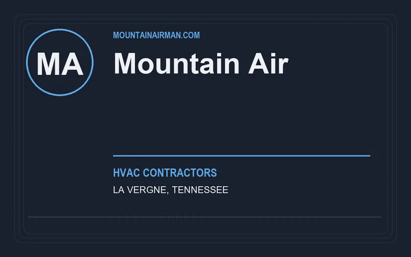 Mountain Air in La Vergne, Tennessee