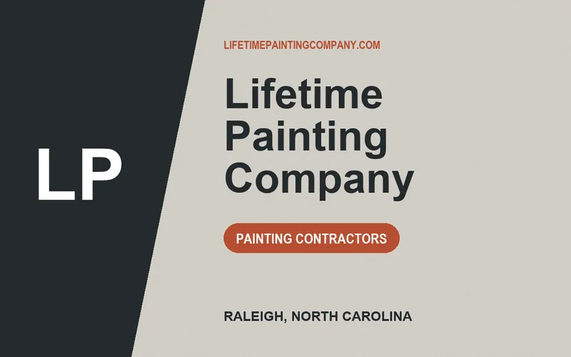 Lifetime Painting Company in Raleigh, North Carolina