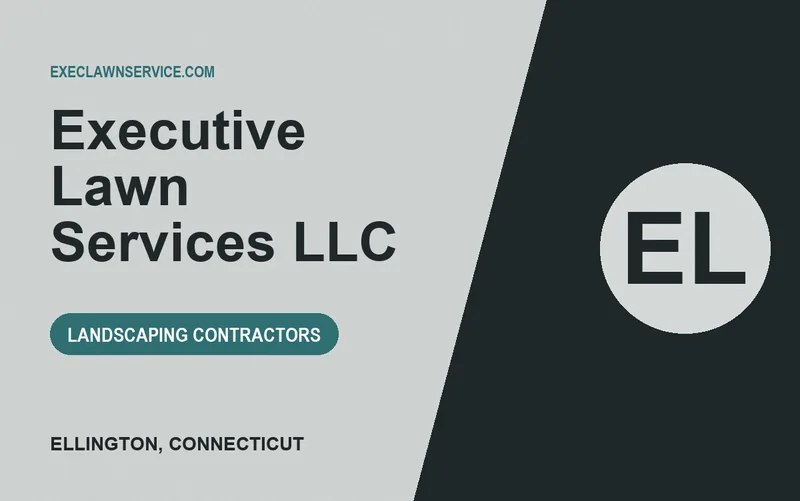 Executive Lawn Services LLC in Ellington, Connecticut