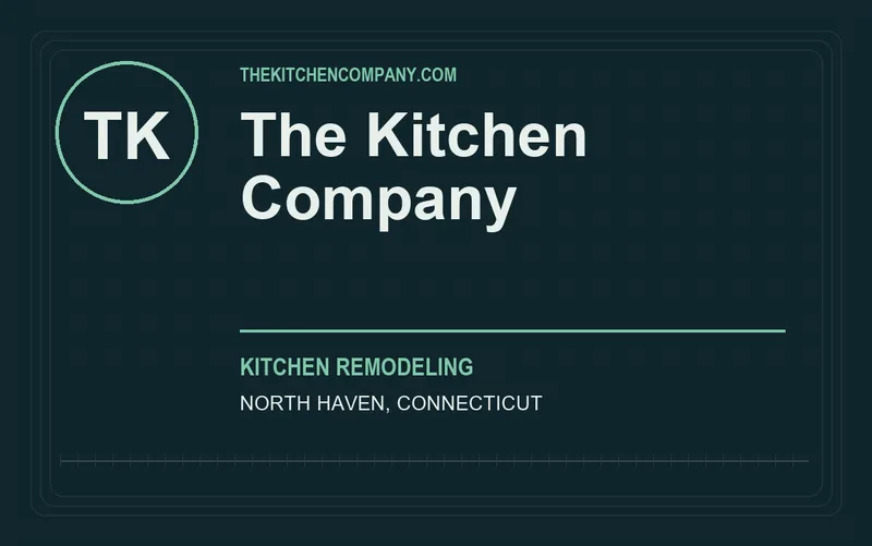 The Kitchen Company in North Haven, Connecticut