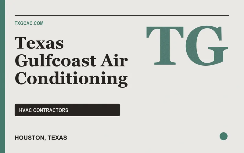 Texas Gulfcoast Air Conditioning in Houston, Texas