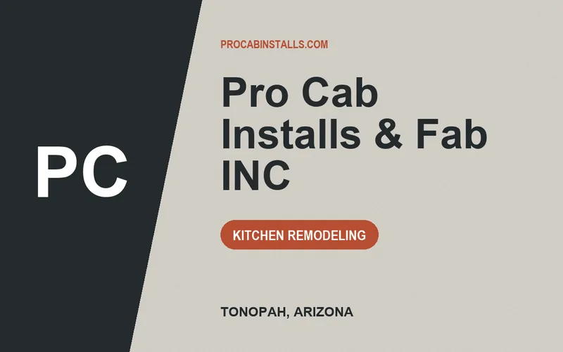 Pro Cab Installs & Fab INC in Tonopah, Arizona