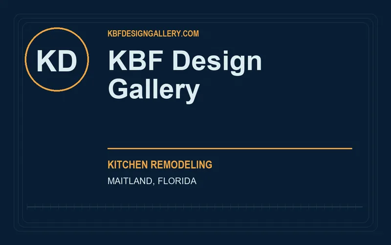KBF Design Gallery in Maitland, Florida