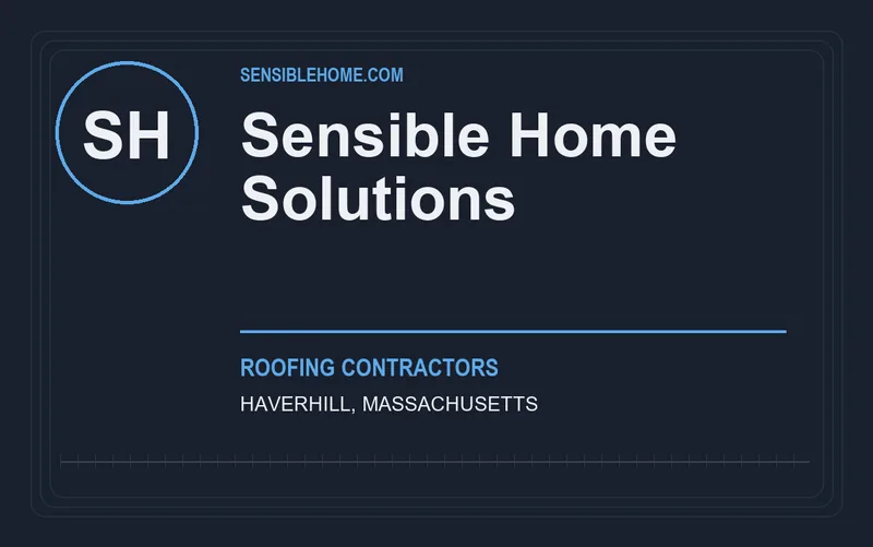 Sensible Home Solutions in Haverhill, Massachusetts