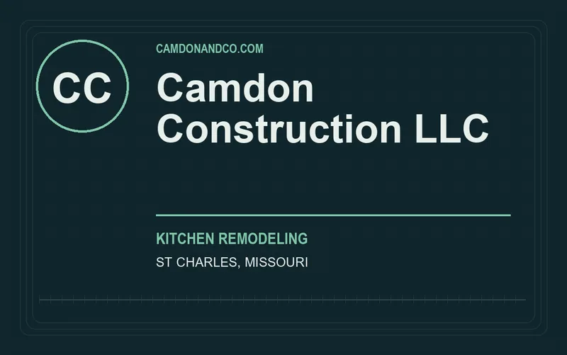 Camdon Construction LLC in St Charles, Missouri