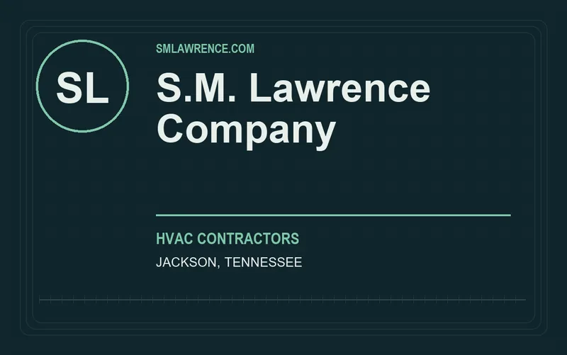 S.M. Lawrence Company in Jackson, Tennessee