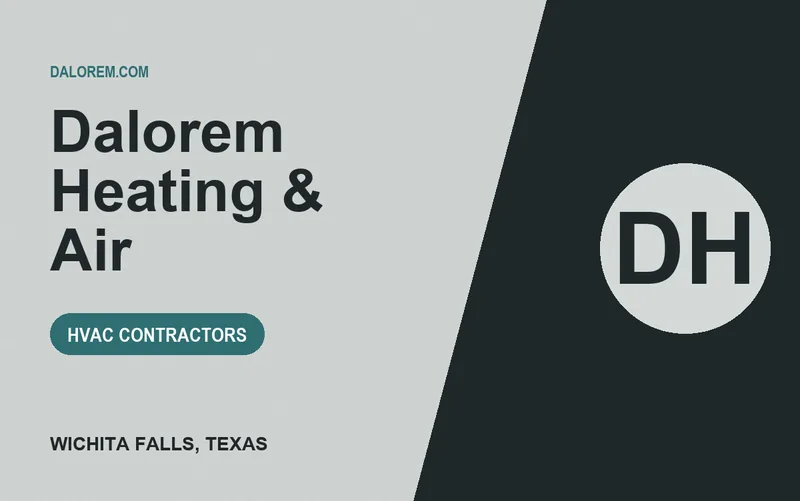 Dalorem Heating & Air in Wichita Falls, Texas