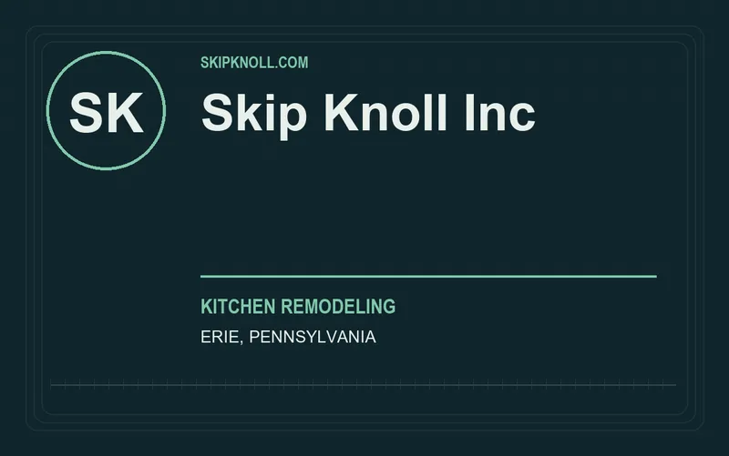 Skip Knoll Inc in Erie, Pennsylvania