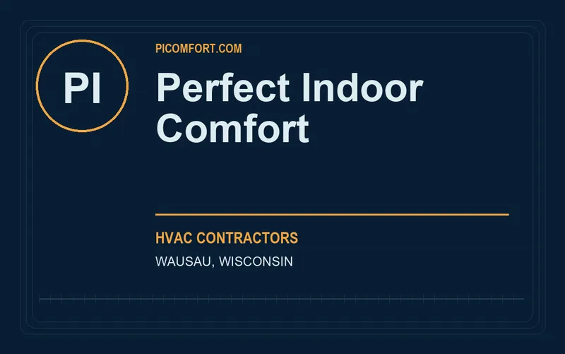 Perfect Indoor Comfort in Wausau, Wisconsin