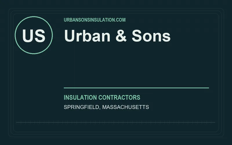 Urban & Sons in Springfield, Massachusetts