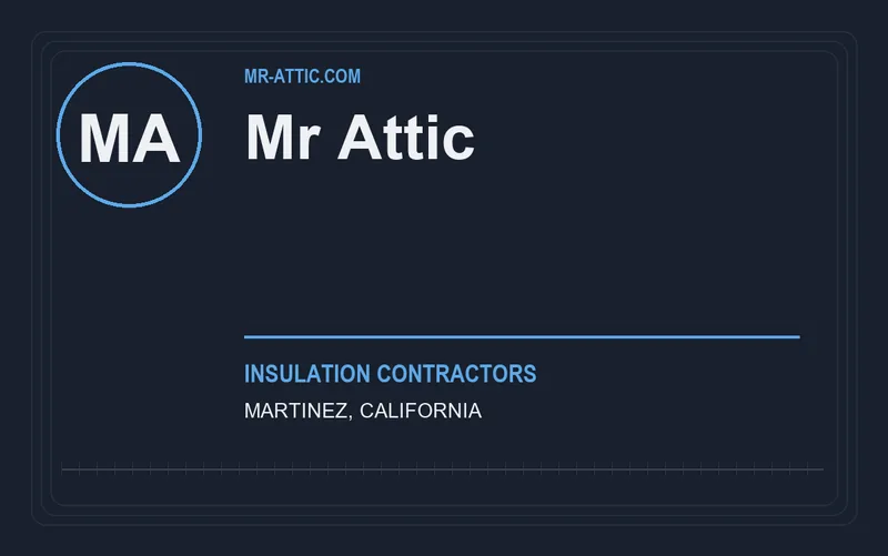 Mr Attic in Martinez, California