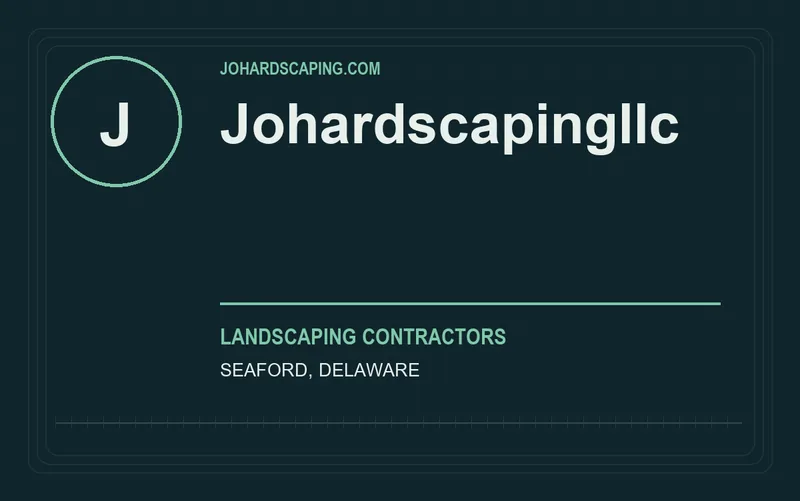 johardscapingllc in Seaford, Delaware