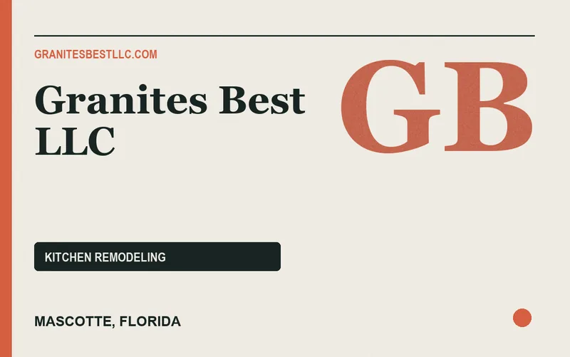 Granites Best LLC in Mascotte, Florida