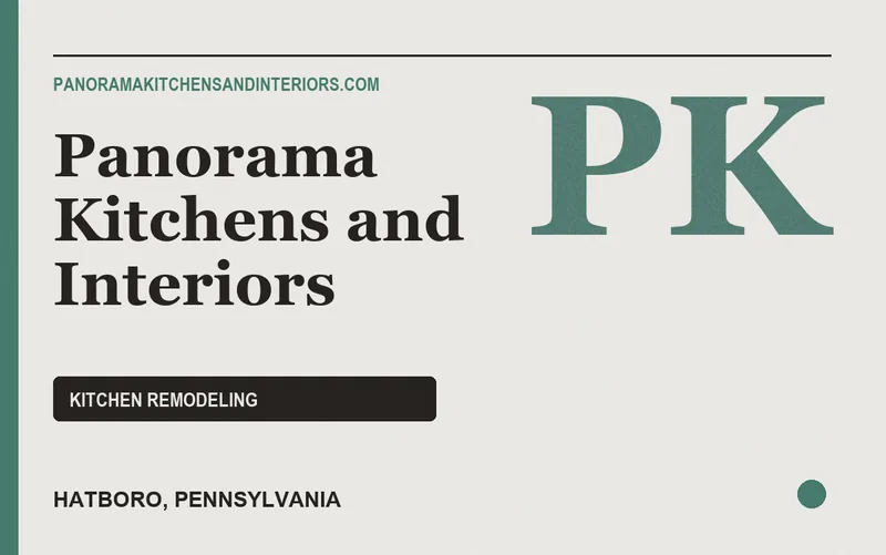 Panorama Kitchens and Interiors in Hatboro, Pennsylvania
