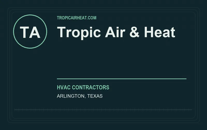 Tropic Air & Heat in Arlington, Texas