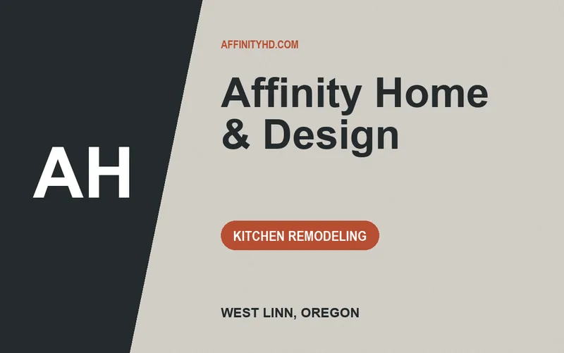 AFFINITY HOME & DESIGN in West Linn, Oregon