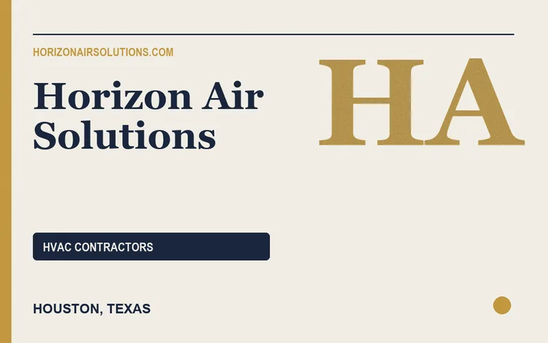 Horizon Air Solutions in Houston, Texas
