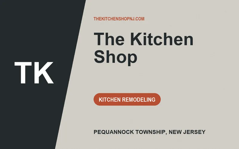 The Kitchen Shop in Pequannock Township, New Jersey