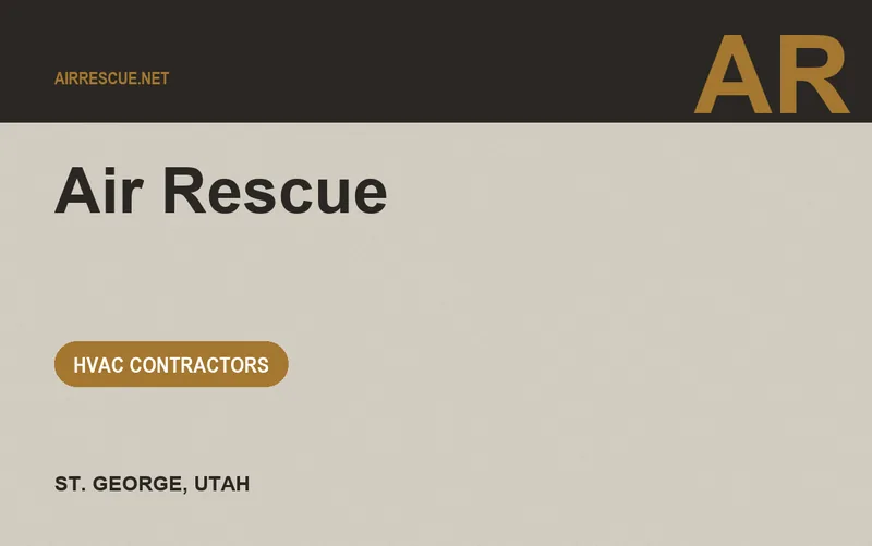 Air Rescue in St. George, Utah