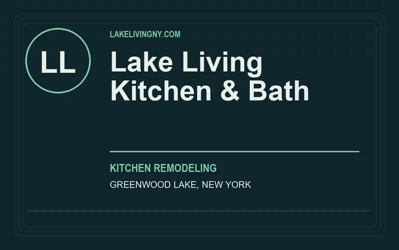 Lake Living Kitchen & Bath in Greenwood Lake, New York
