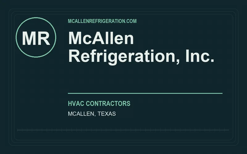 McAllen Refrigeration, Inc. in McAllen, Texas