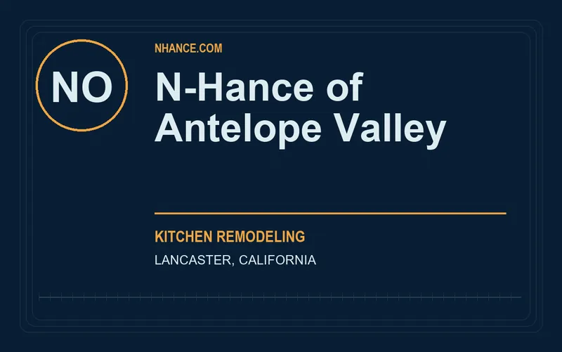 N-Hance of Antelope Valley in Lancaster, California
