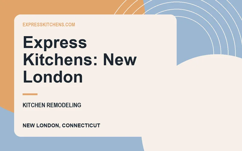 Express Kitchens: New London in New London, Connecticut